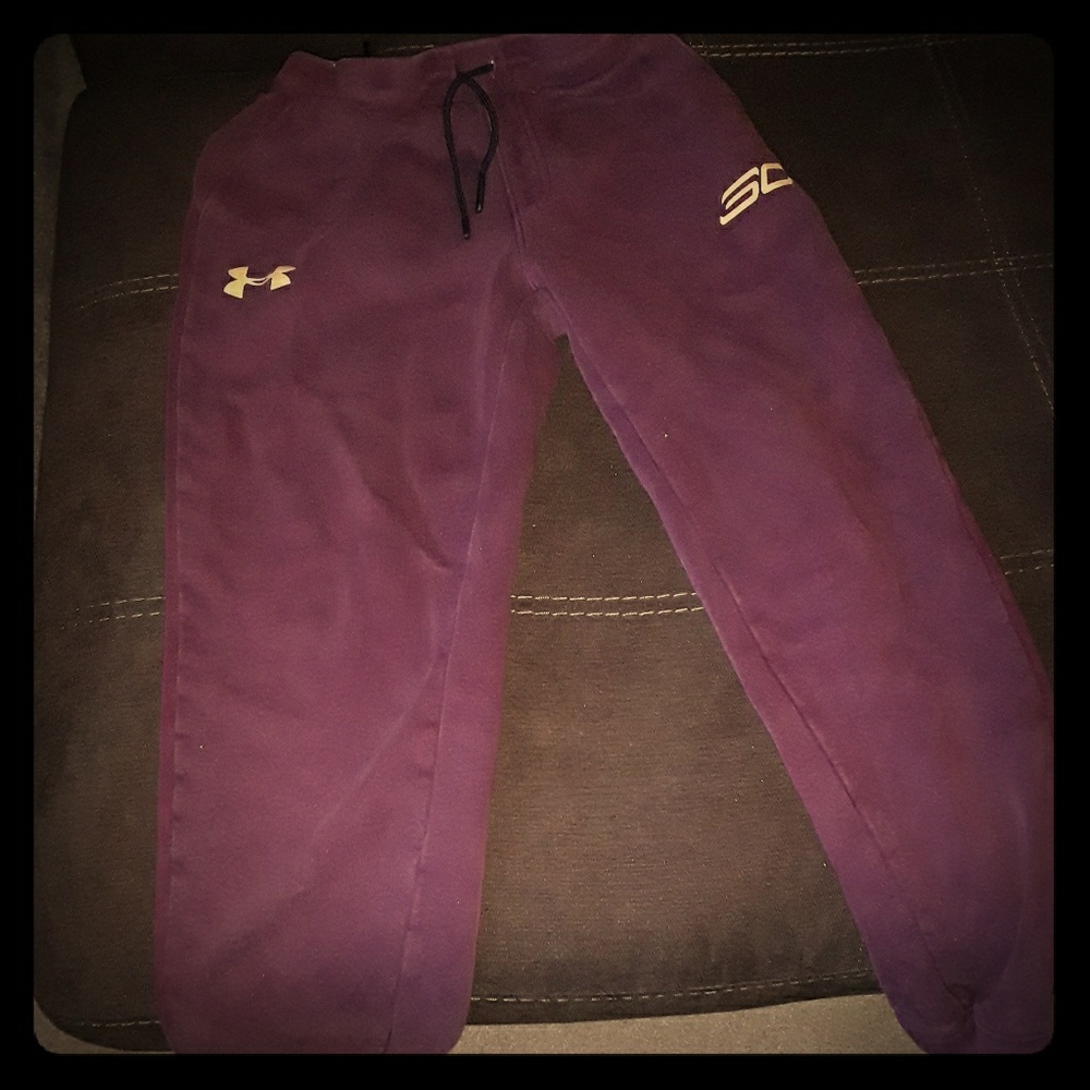 Under Armour joggers